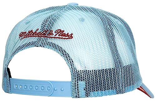 Mitchell & Ness Chicago Bulls Keep On Truckin Snapback miniatura 5