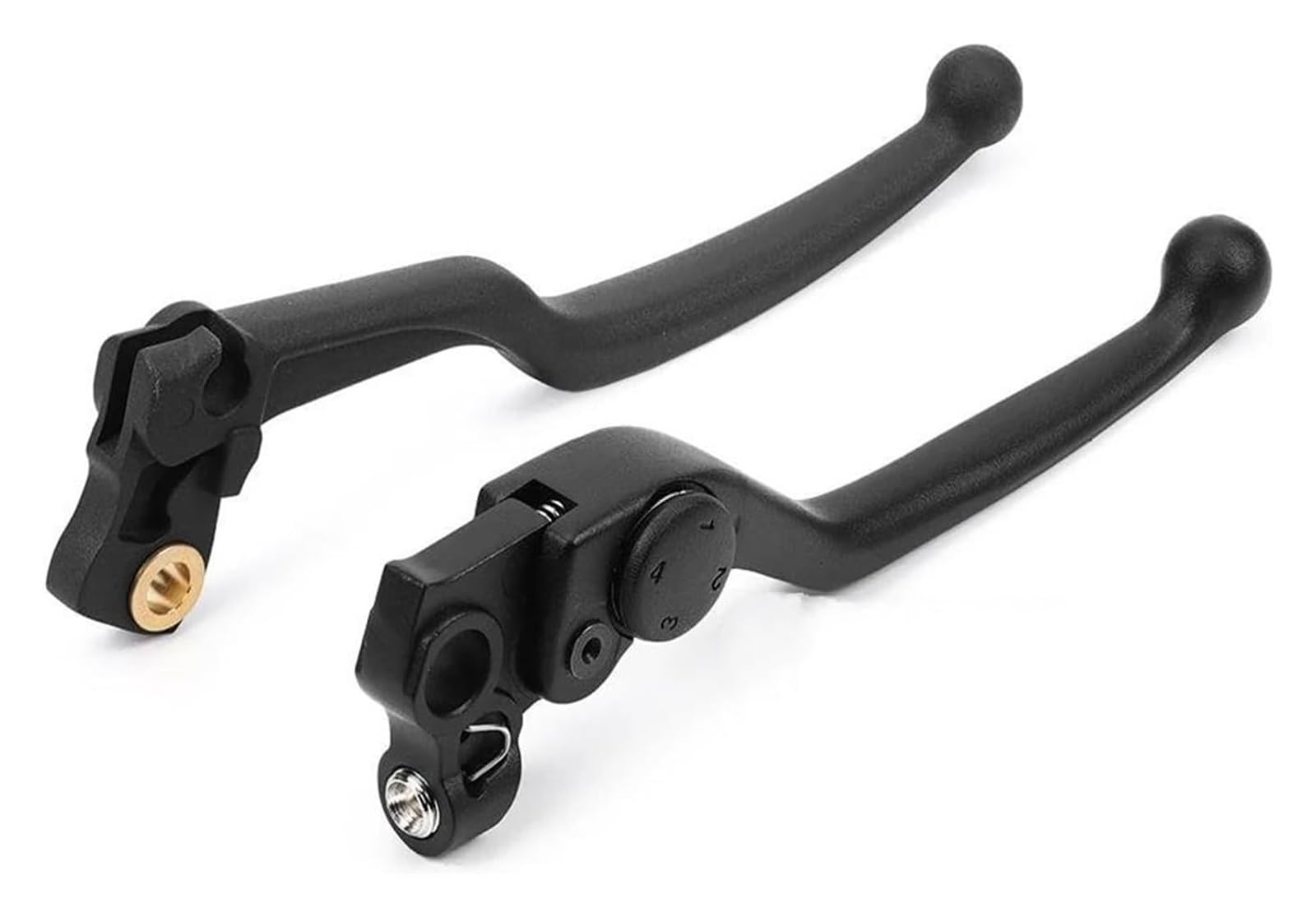 Oiajdsad Brake And Clutch Motorcycle Clutch Levers For Ducati For Multistrada 950 For Hypermotard 820 For Monster 821 797 2015-2021 Clutch Brake Lever Control Handles Motorcycle