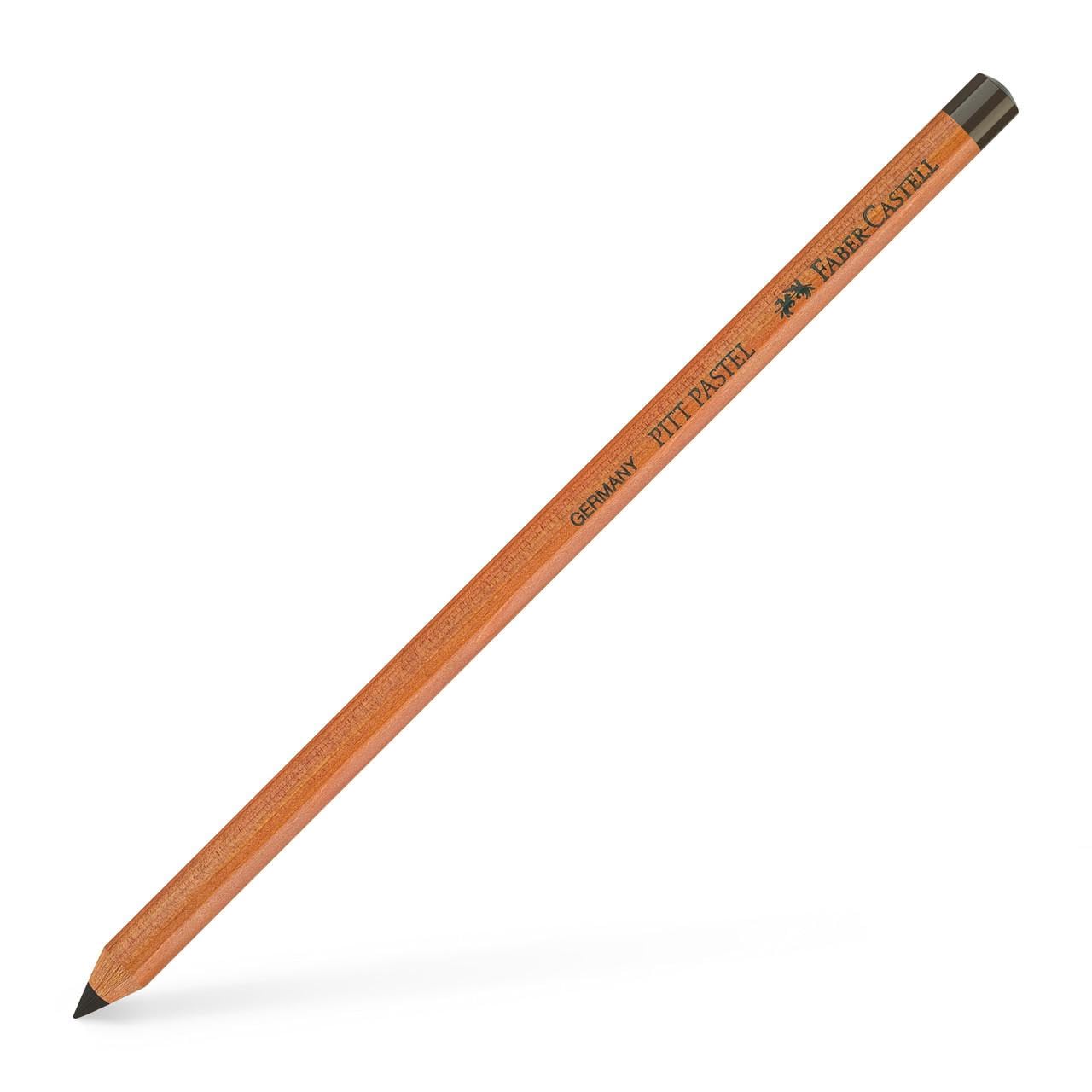 Faber-Castell Monochrome Pitt Pastel Kalem Dark Se