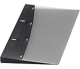 [page_title]-Veloflex 1151480 Ringordner Diamond, Ringbuch, DIN A5, 2-Ring-Mechanik, 20 mm, PP-Vollkunststoff, schwarz