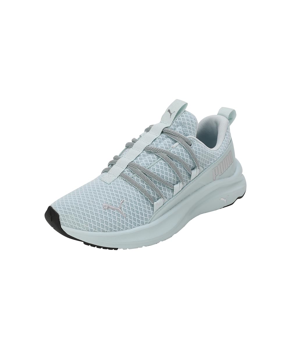 Puma Womens Softride One4all WNs Frosted Dew-Silver-Black Walking Shoe - 7 UK (37767219) (B0D6VRXMKC) Amazon Price History, Amazon Price Tracker