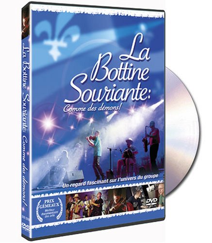 La Bottine Souriante: Comme des Démons! [DVD]