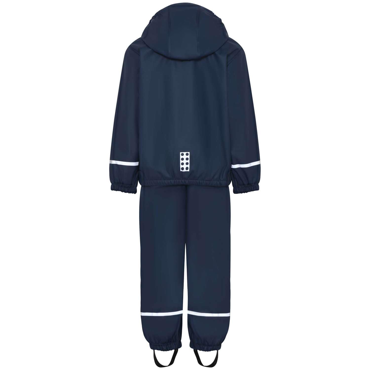 LEGO Unisex Lwjori 741 - Rain Set Regenhose