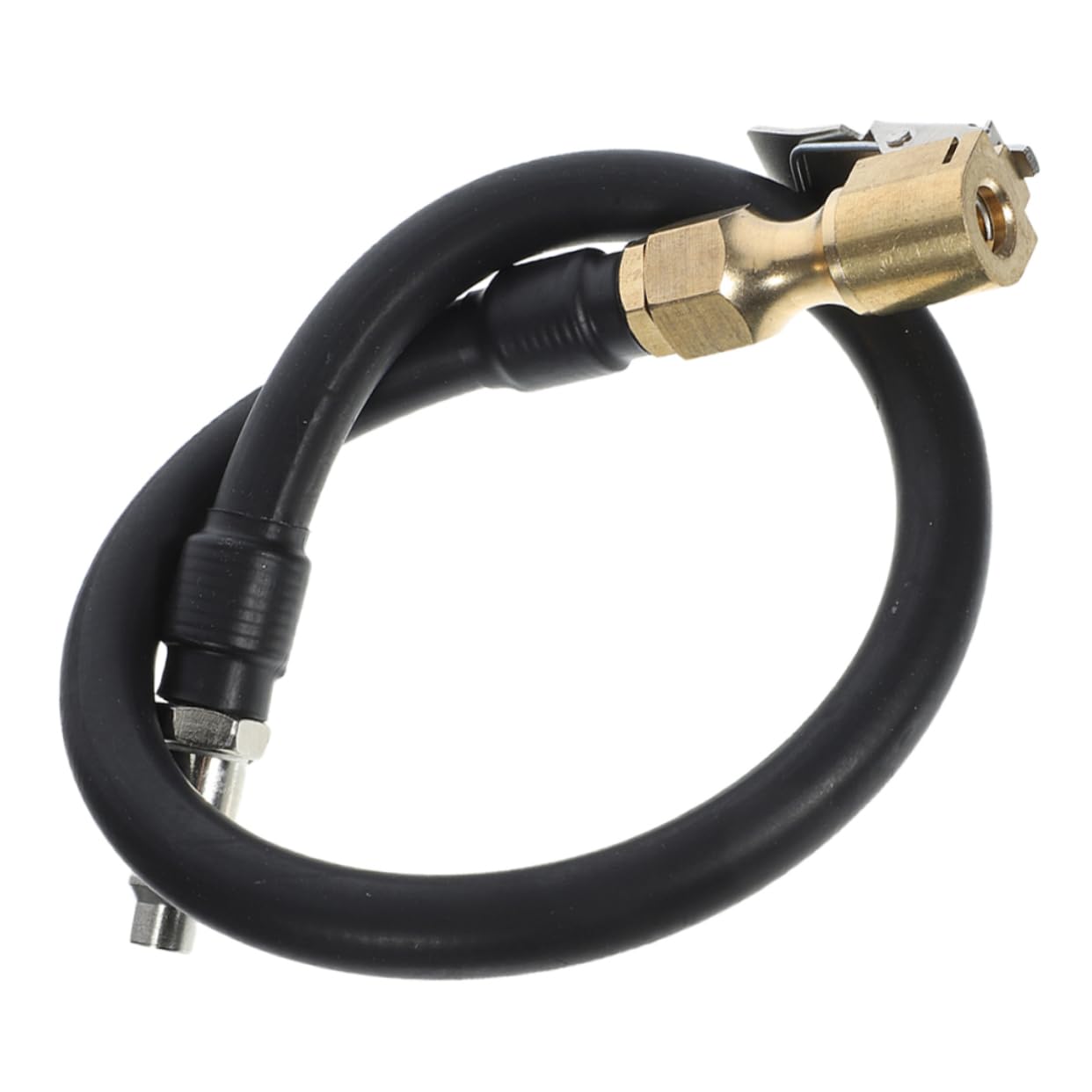 4stücke Tire Inflator Schlauch Mit Verlängerung Und Einfache Verbindung Für Reifenfüller Kompatibel Mit Meisten Luftkompressoren Für Und Fahrräder