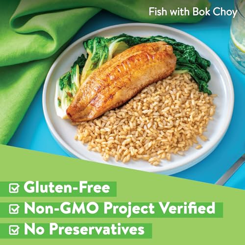 Image of Minute Ready-to-Serve Brown Rice Cups, Instant Rice, 8-Count Pack