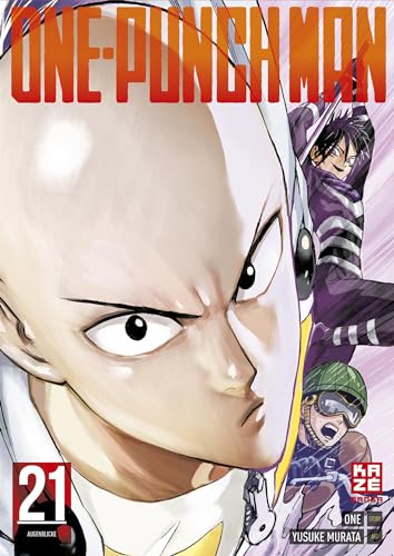  ONE-PUNCH MAN - Band 21
