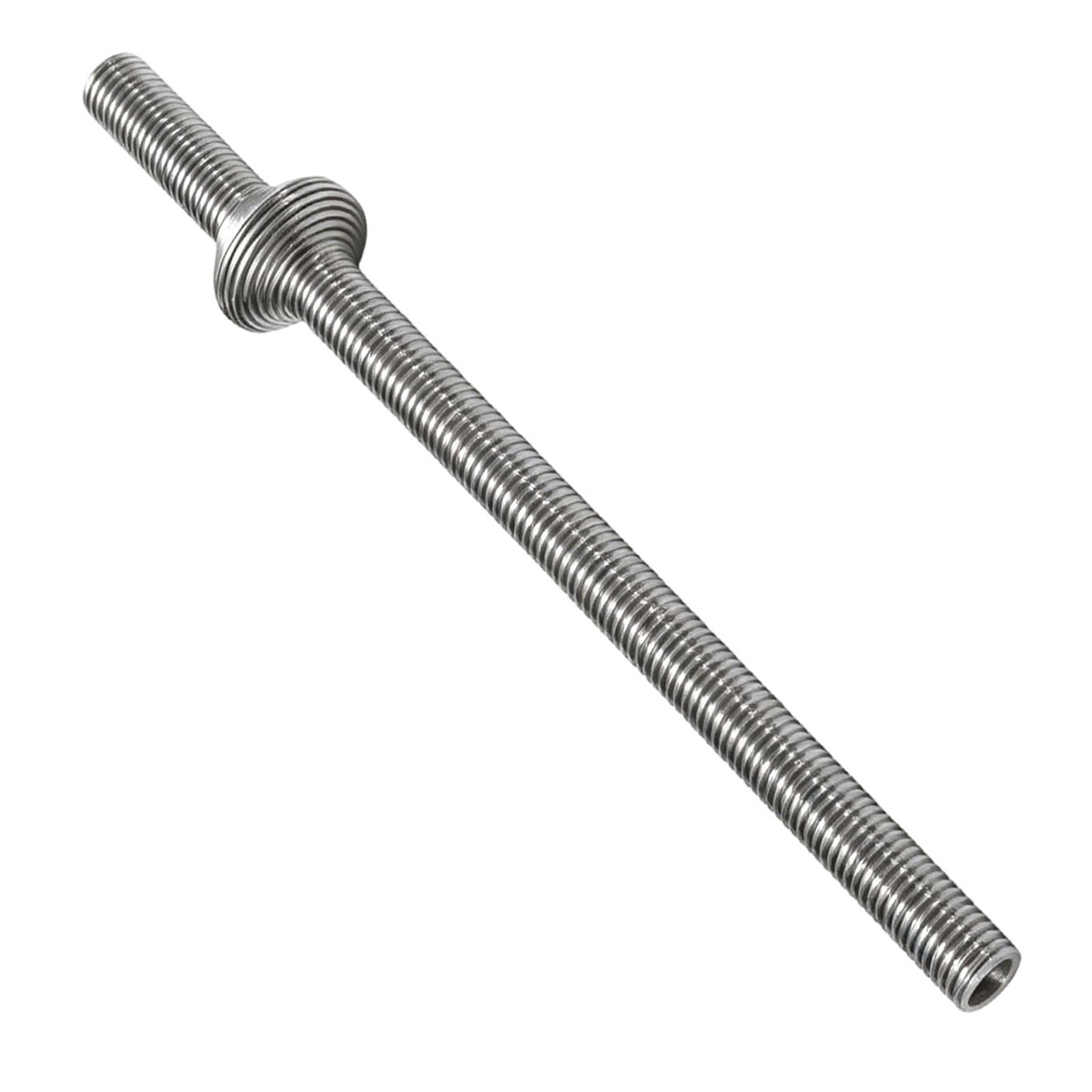 Ergonomic Wire Fishing Tool Threading Aid with Flexibility for Quick and Hassle Less Electrical Installations Spring Wire Threading Tool