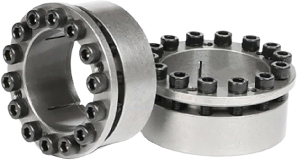 1pc STK351 Expansion Sleeve Shaft Locking Device Assembly Bore Diameter 5-70mm SCE201 Z8B KL201 MLM Fastening Sleeve CNC Tool(STK351 42x64)