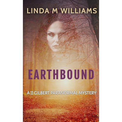 Earthbound Audiolibro Por Linda M Williams arte de portada