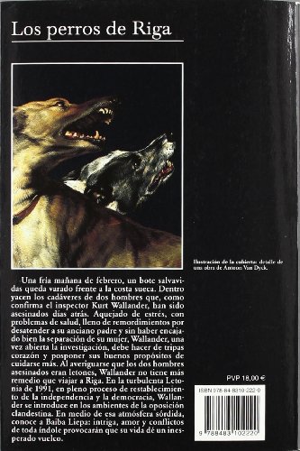 Los Perros de Riga / the Dogs of Riga: 10