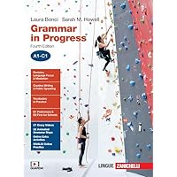 Grammar in progress. A1-C1. Per le Scuole superiori. Con Contenuto digitale (fornito elettronicamente)