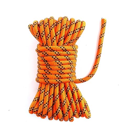 750lb Reflective Nylon Paracord Rope 32ft