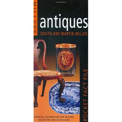 Pocket Antiques Fact File