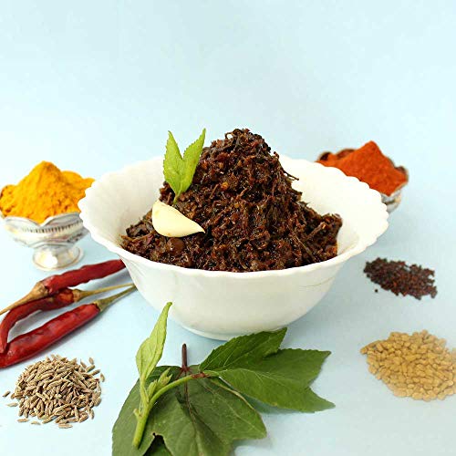 Sitara Foods Gongura pachadi Pickle Andhra Style Home Made 1000 Grams Pack
