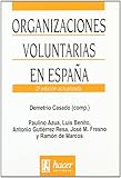 Organizaciones voluntarias en España