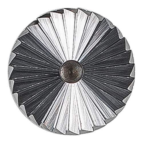 Brosse rotative PFERD haute performance pour ébavurage rapide des surfaces métalliques