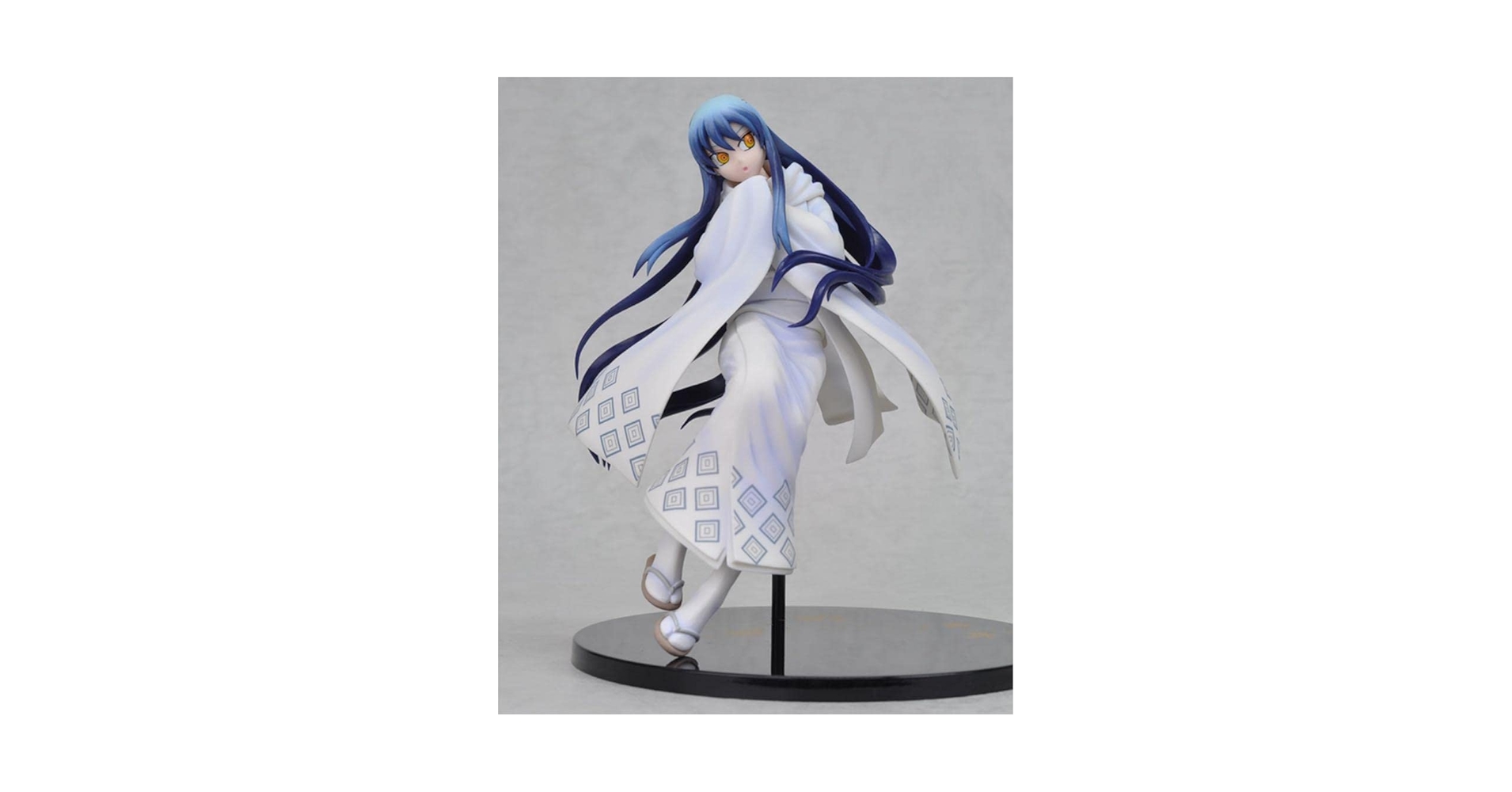 Amazon.co.jp: ぬらりひょんの孫 雪女 フィギュア A8 : ホビー