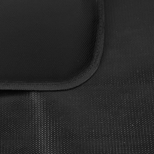 Tapis pour foyer extérieur et protection sol de barbecue imperméable - 7