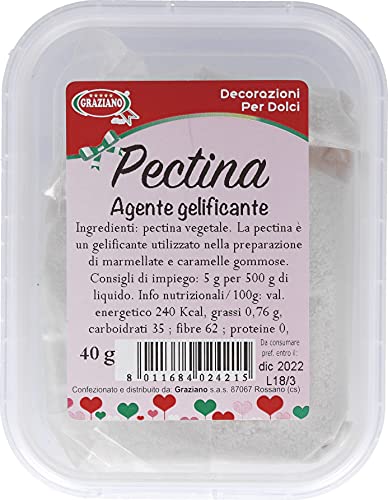 Graziano Pectina in Polvere 40g