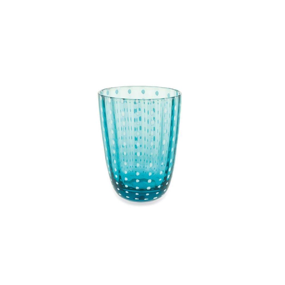 kalahari set 6 bicchieri colori freddi