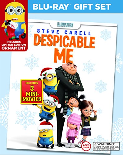 Despicable Me [Blu-ray] image 4