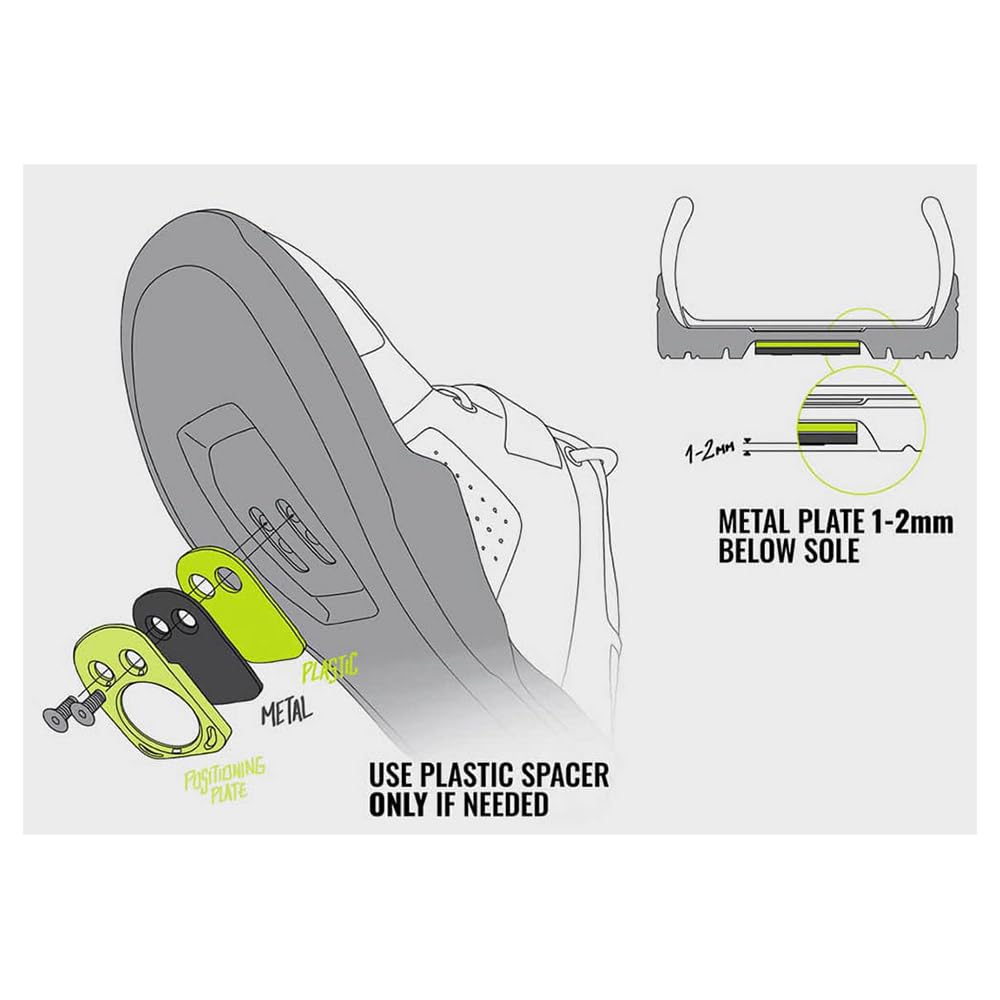 Magped Ultra2 200 Pedals One Size