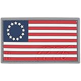 Maxpedition 1776 US Flag Patch, Full Color
