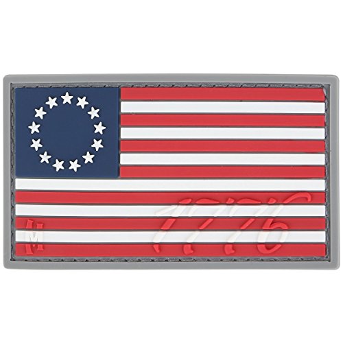 MAXPEDITION 1776 US Flag Patch (Full Color)