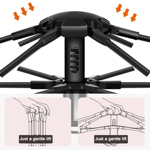 Carpa familiar para camping 4-5 personas automática miniatura 4