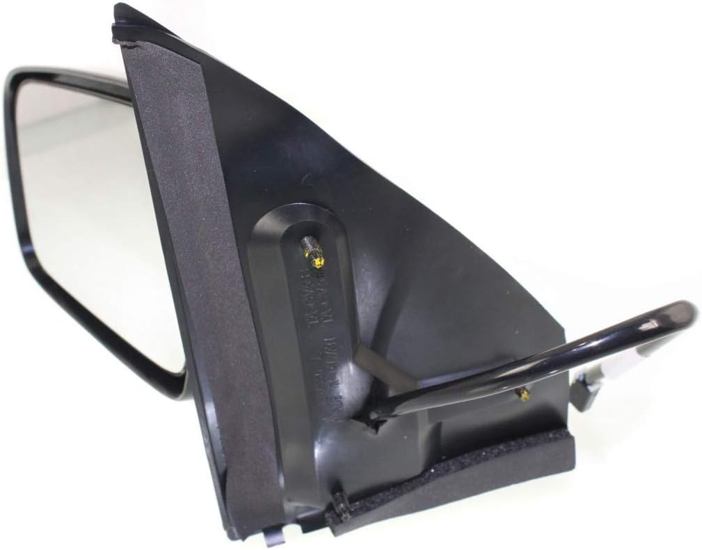 For Chevy Astro 1990-1998 Door Mirror Driver Side Gloss Below Eyeline Power Non-Heated FCP | Replacement For GM1320159 | 15757376