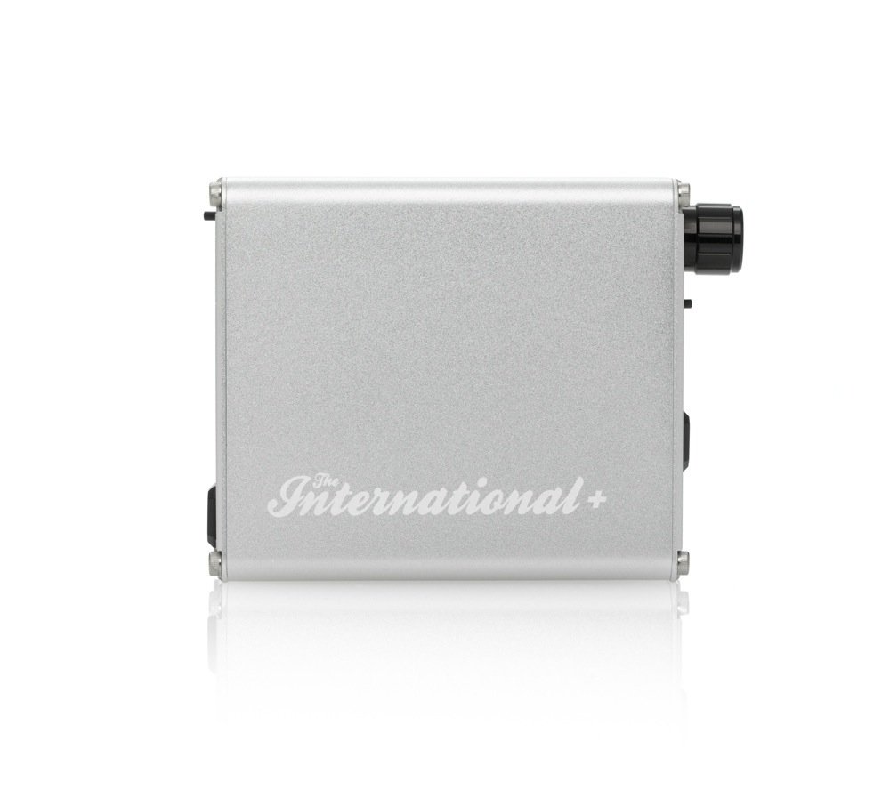 Amazon.co.jp: ALO Audio The International + シルバー DAC搭載 