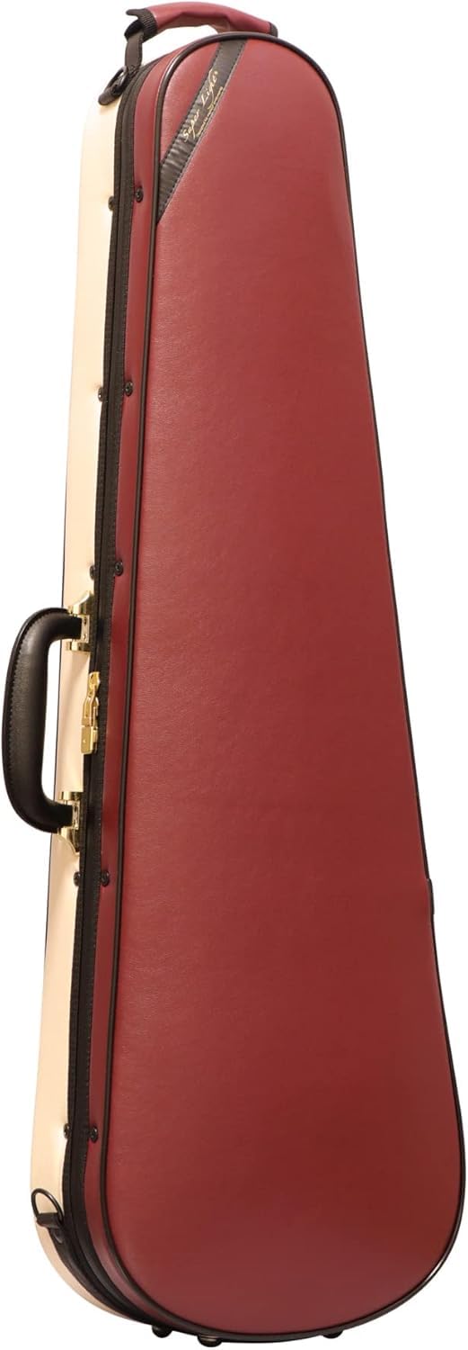 Amazon | [Super Light] バイオリンケース SHAPED 2TONE