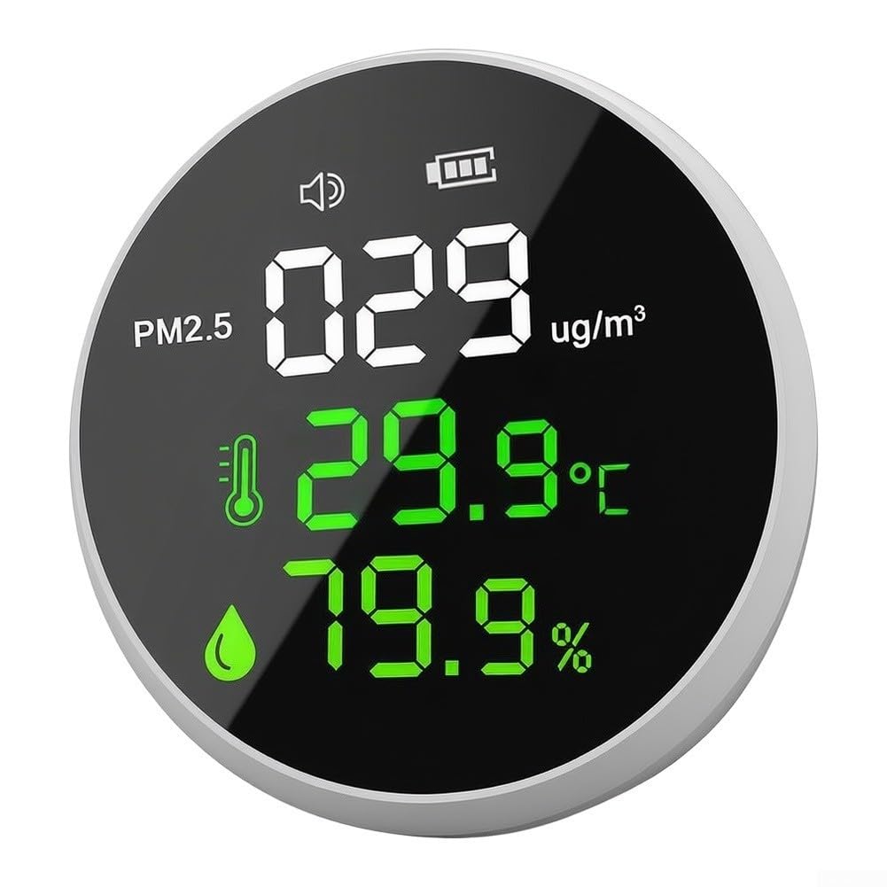 DM1305E Detector de calidad del aire para PM2.5