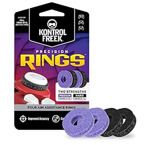 KontrolFreek Precision Rings | Aim ...