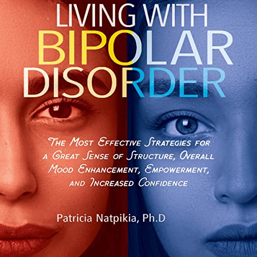 Living with Bipolar Disorder by Patricia Natpikia episode artwork