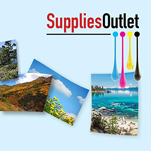 SuppliesOutlet Compatible Drum Unit Replacement for CB385A / 824A (Cyan,1 Drum)