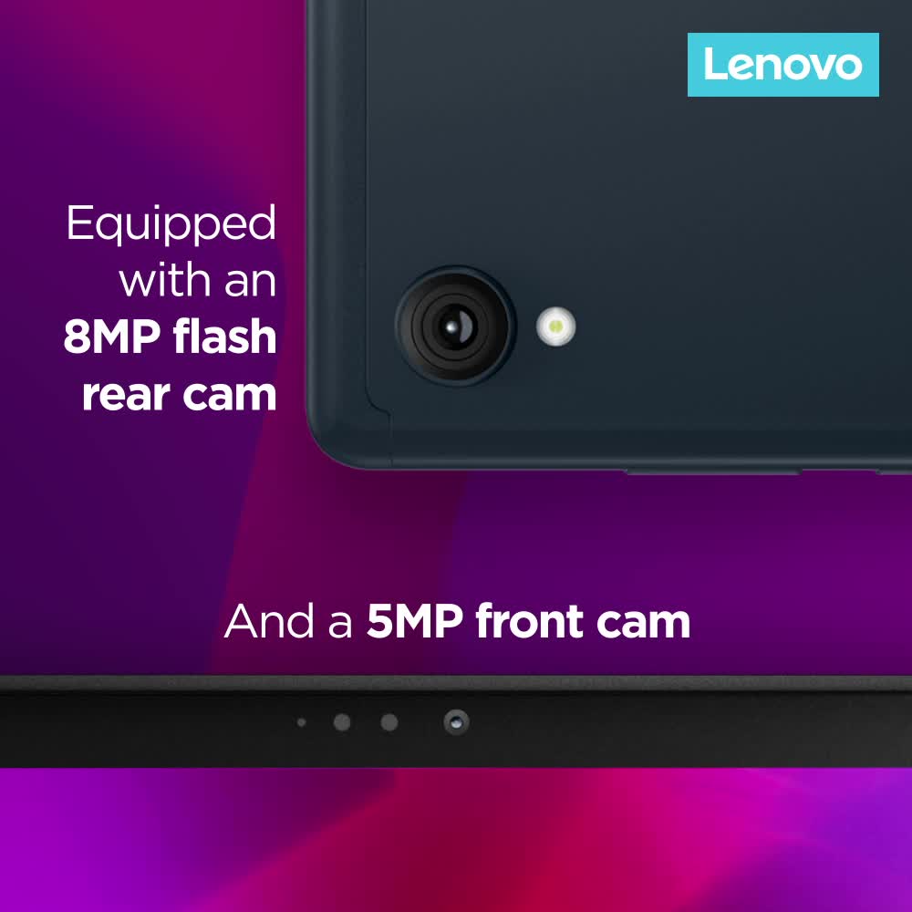 Lenovo Tab K10 10.3 Inch Full HD Display Tablet