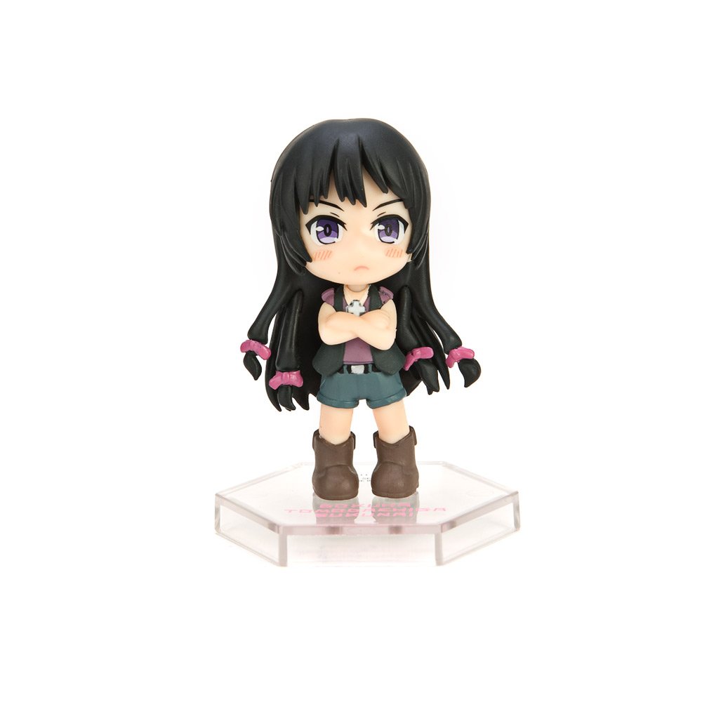 Animewild Boku wa Tomodachi ga Sukunai Yozora Mikazuki Sega Mini PVC Figure