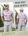uideazone Mens Golf Shirt 3D Flamingo Printed Polo Shirts Dry Fit Golf Short Sleeve Casual Hawaiian Performance Polo Tops