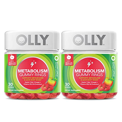 OLLY Metabolism Twin Pack