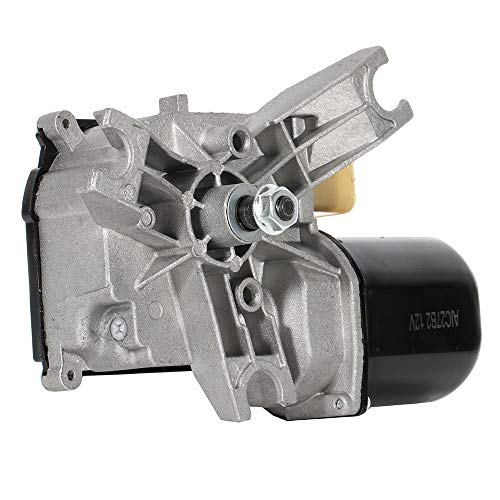 Image of cciyu Front Windshield Wiper Motor Compatible with 1999-2000 For Cadillac For Escalade Replace 12368695,12463090,15036007,601-101,620-00743A,620-00743B 5 Pin
