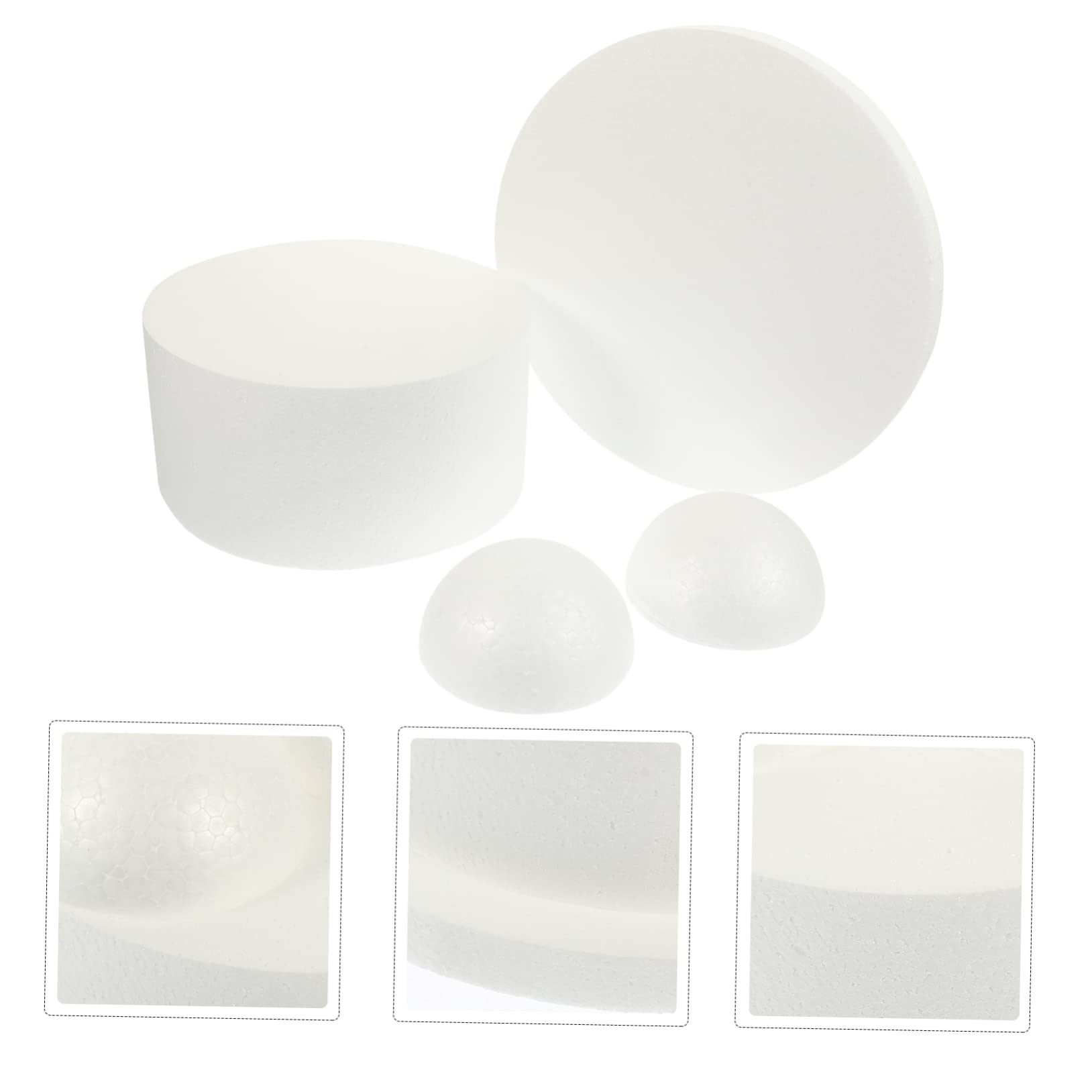 STOBOK 4pezzi di Decorazione per Torte Creativa Utensile per Cake Design Riutilizzabile per Decorazioni Festive e Mostre di Torte