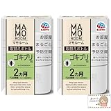 マ モ ル ー ム ゴキブリ 忌避剤 付替2個セット SHOPオリジナルカード付