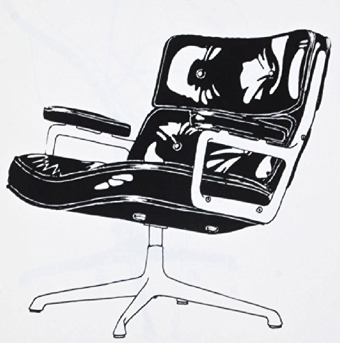 Das moderne Sitzmöbel von 1850 bis heute. The Modern Chair 1850 to Today. Le siege moderne de 1850 a aujourd'hui.