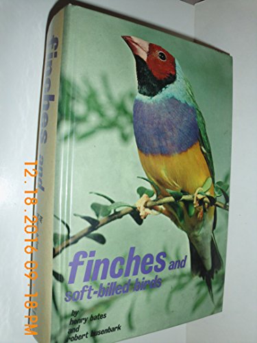 Finches and Softbilled Birds