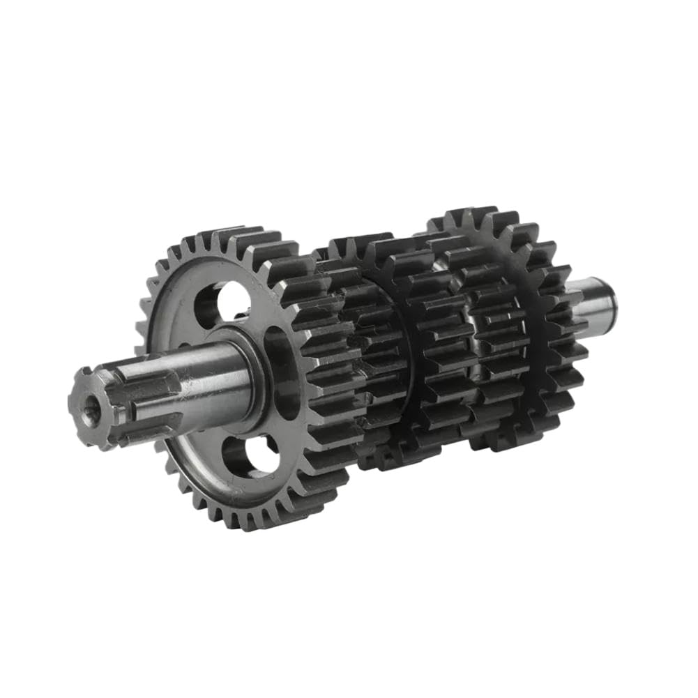 Kit Albero Contro Principale Cambio Trasmissione Per Motore 190cc ZS190 Z190 W190 Pit Bike Atv