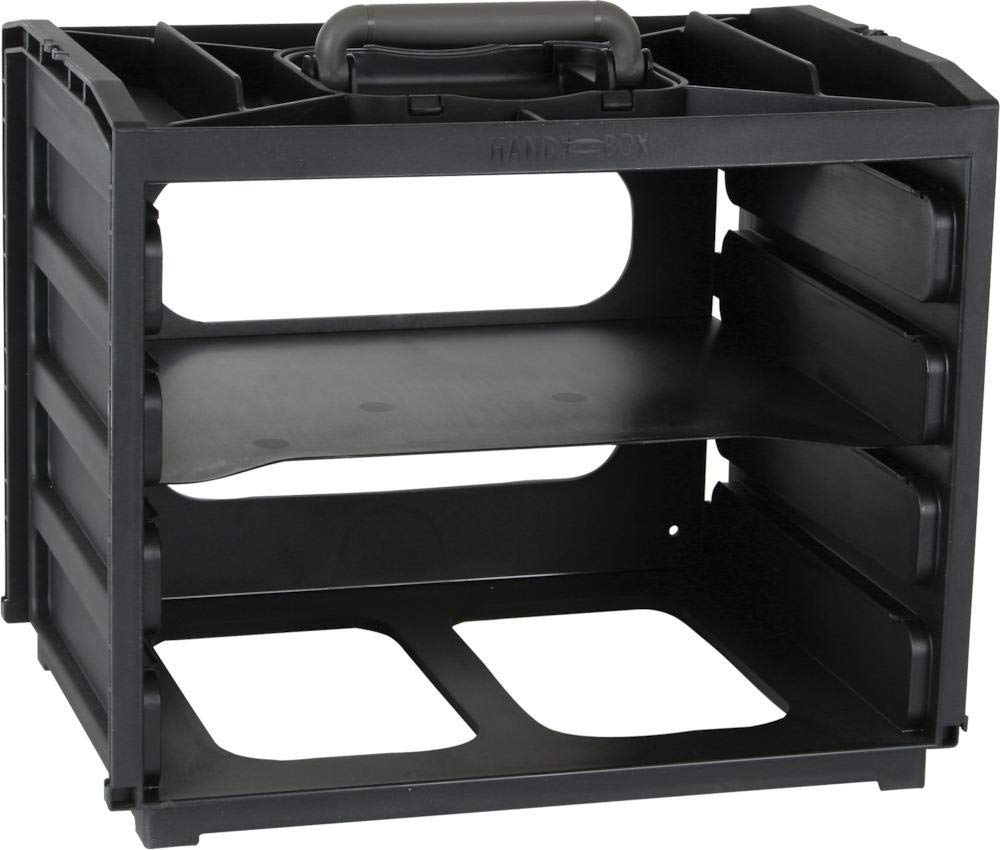 Box 55 vide HandyBox pour téléphone portable | Rangement transparent