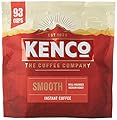 Kenco Smooth Instant Coffee Refill 150 g (Pack of 6)
