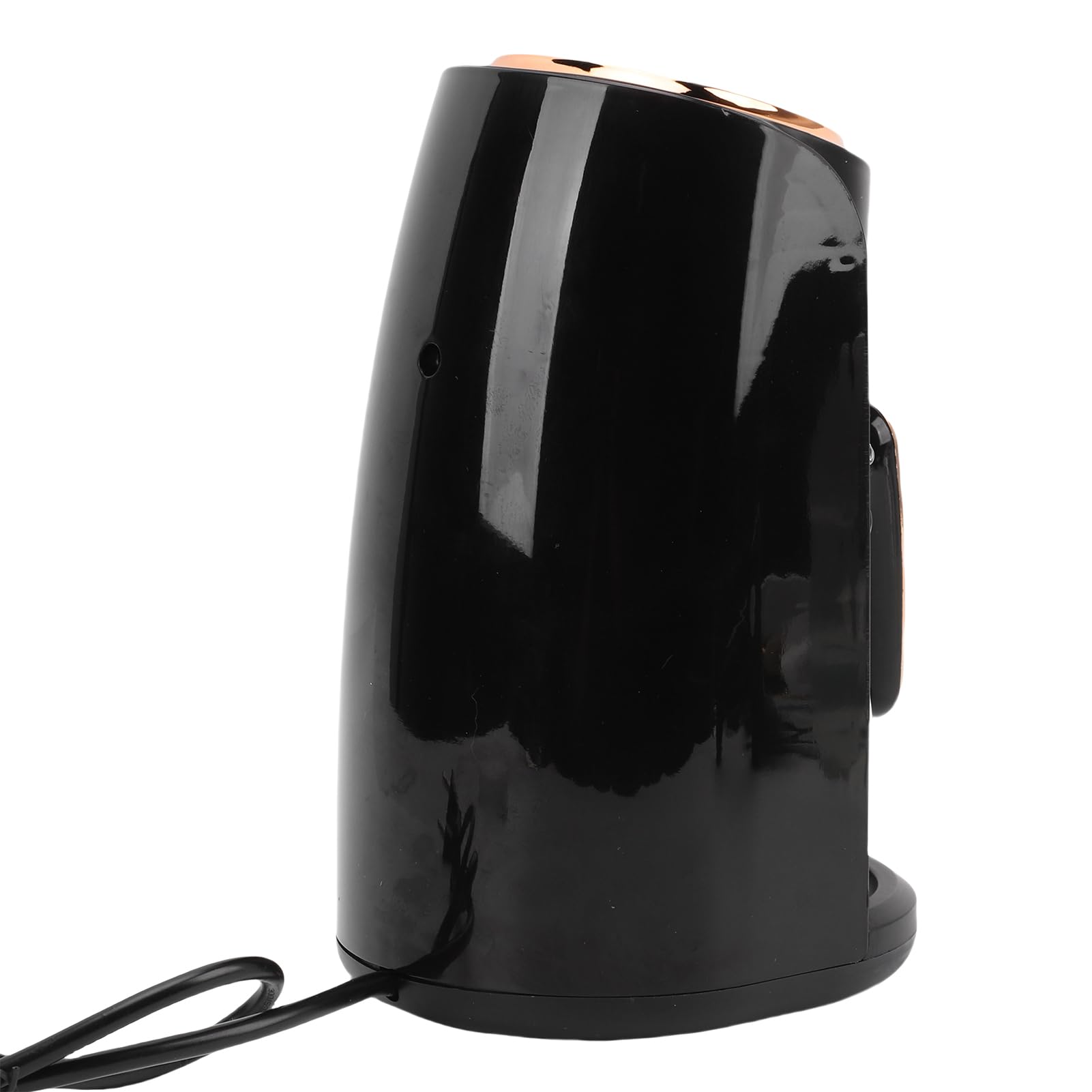 Türkische Kaffeemaschine, 600 Watt, 300 ml Fassungsvermögen, mit automatischer Abschaltfunktion, vollautomatisch, geeignet für Zuhause, Büro und Reisen.