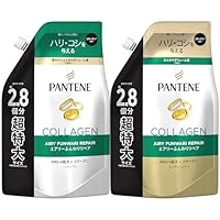 パンテーン ダメージリペア 詰替 特大 シャンプー 8個 コンディショナー 8個 Amazon | パンテーン コンディショナー 860g [2.8 個分